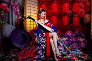 欧美日韩高端会所